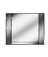 Зеркало Чили 700х600 В025 — фото 1, Зеркала в ванную комнату