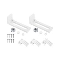 Товар: Экран BERGES фронтальный 150 арт-051001 - фото 3 Экран BERGES фронтальный 150 арт-051001 — фото 3, Экраны для ванн