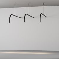 Светильник Technical арт-C104WL-3W3-6K-B — фото 4, Подвесные светильники