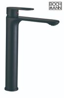 Смеситель SANTA XLB для раковины, черный, высокий BOCH MANN арт-BM8597 — фото 3, Смесители для раковины