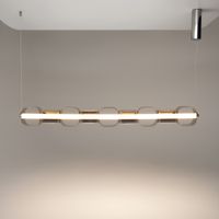 Подвесной светильник Maytoni арт-MOD381PL-L45CH3K — фото 12, Подвесные светильники