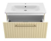 Тумба под раковину арт-ALI-09080-4601Я — фото 2, Тумбы под раковину