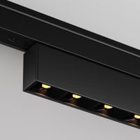 Трековый светильник Technical TR193-1-20W2.7K-M-B — фото 2, Трековые светильники