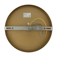 Настенный светильник (бра) Freya FR5125WL-01BS — фото 12, Бра