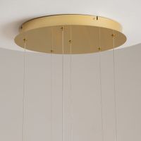 Подвесной светильник Maytoni MOD347PL-L48BS3K — фото 4, Подвесные светильники