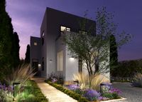 Ландшафтный светильник Outdoor O443FL-L12GF3K — фото 17, Уличное освещение