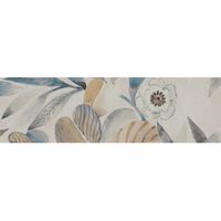 VB\A42\9016 декор Тракай 9 глянцевый 8,5х28,5 (8шт) VB\A42\9016 — фото 1, Декоративные элементы