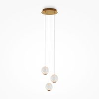 Подвесной светильник Maytoni MOD293PL-L18BS3K — фото 7, Подвесные светильники