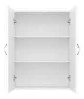 Шкаф арт-Э-Лил08060-011бф — фото 2, Шкафы для ванной