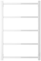 Полотенцесушитель электрический Стилье Формат 26 800х500 правый Белый арт-12526-8050 — фото 1, Электрические полотенцесушители