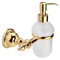 Дозатор жидкого мыла Webert Armony , золото арт-AM500201010 — фото 1, Дозаторы