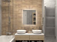 Товар: Зеркало арт-НЕМ-02-60/70-14 - фото 2 Зеркало арт-НЕМ-02-60/70-14 — фото 2, Зеркала в ванную комнату