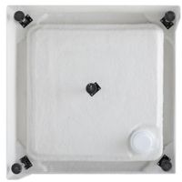 Душевой поддон Aquanet GL180 100x100 00265562 — фото 5, Душевые поддоны