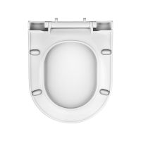 Сиденье BERGES Toma slim PSO арт-027606 — фото 2, Сиденья для унитаза