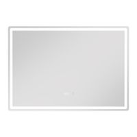 Зеркало с подсветкой VIGO Geometry Luxe 1000 211 — фото 1, Зеркала в ванную комнату