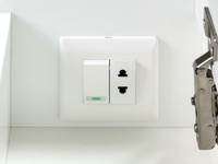 Зеркальный шкаф арт-Э-Ура-04050-021П — фото 2, Зеркальные шкафы в ванную