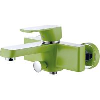 Смеситель для ванны D&K Berlin , зеленый арт-DA1433212 — фото 1, Смеситель для ванны