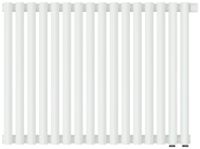 Товар: Отопительный радиатор Сунержа Эстет-11 EU50 500х720 16 секций Матовый белый арт-30-0312-5016 - фото 5 Отопительный радиатор Сунержа Эстет-11 EU50 500х720 16 секций Матовый белый арт-30-0312-5016 — фото 5, Радиаторы отопления