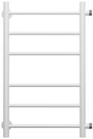 Полотенцесушитель водяной Стилье Версия-Б 600х400 (3+3) П 18 Белый арт-12610-6040 — фото 1, Водяные полотенцесушители