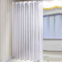 Штора для ванной комнаты Splenka S380.1802, прозрачный — фото 1, Шторы для ванной