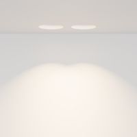 Товар: Встраиваемый светильник Technical DL002-GU10-02-W - фото 9 Встраиваемый светильник Technical DL002-GU10-02-W — фото 9, Точечные светильники