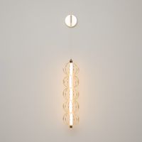 Настенный светильник (бра) Maytoni MOD216WL-L10G3K — фото 11, Бра