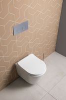 Товар: Унитаз подвесной Aquanet Atago 3.0 Tornado белый 00348006 - фото 24 Унитаз подвесной Aquanet Atago 3.0 Tornado белый 00348006 — фото 24, Подвесные унитазы