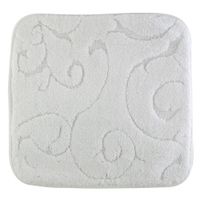 PROVANCE Коврик д/ванной комнаты 60х60 см., белый 31934 — фото 1, Коврики для ванной комнаты