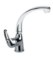 Смеситель для кухни Fiore MISTRAL , хром арт-42CR4633 — фото 1, Смесители для кухни