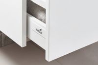 UP Тумба под раковину GAP 70, белый глянец, ROCA арт-ZRU9303011 — фото 3, Тумбы под раковину