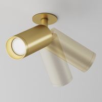 Встраиваемый светильник Technical арт-C018CL-01MG — фото 3, Точечные светильники