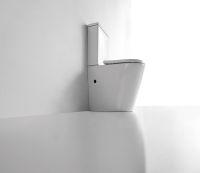 Унитаз напольный CeramaLux арт-2178 — фото 2, Напольные унитазы