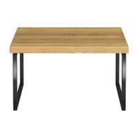 Столешница массив Санди 600*470*40 11381 — фото 1, Столешницы под раковину