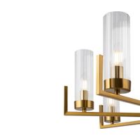 Подвесной светильник Freya арт-FR5214PL-08BS — фото 3, Подвесные светильники