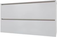 Тумба под раковину Allen Brau Activity 120 белый матовый/черный браш арт-1.34007.WM — фото 2, Тумбы под раковину