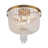 Потолочный светильник Freya арт-FR1008CL-04BS — фото 1, Подвесные светильники