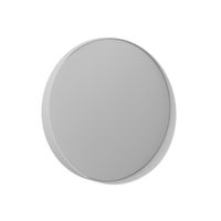 Зеркало ORKA Agora 75 белый матовый арт-3000069 — фото 6, Зеркала в ванную комнату