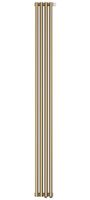 Товар: Отопительный радиатор Сунержа Эстет-0 EU50 правый 1800х180 4 секции Золотой шёлк арт-32-0321-1804 - фото 5 Отопительный радиатор Сунержа Эстет-0 EU50 правый 1800х180 4 секции Золотой шёлк арт-32-0321-1804 — фото 5, Радиаторы отопления