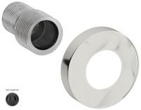 Товар: Эксцентрик с отражателем Отражатель Сунержа TUBE d 50 с эксцентриком (G 1/2" НР х G 3/4" НР) RAL 9005 Глубокий черный 9005-1507-0000 - фото 2 Эксцентрик с отражателем Отражатель Сунержа TUBE d 50 с эксцентриком (G 1/2" НР х G 3/4" НР) RAL 9005 Глубокий черный 9005-1507-0000 — фото 2, Комплектующие для полотенцесушителей