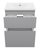 Товар: Тумба под раковину арт-П-Лак-01060-5012Я - фото 2 Тумба под раковину арт-П-Лак-01060-5012Я — фото 2, Тумбы под раковину