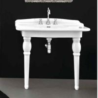 Товар: Ножки Artceram Hermitage для раковины (2 шт.) керамика цвет белый HEC003 01 00 - фото 1 Ножки Artceram Hermitage для раковины (2 шт.) керамика цвет белый HEC003 01 00 — фото 1, Комплектующие