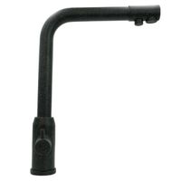 MILANO Смеситель д/кухни совмещенный с краном для питьевой воды, черный камень арт-32657 — фото 4, Смесители для кухни