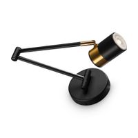 Настенный светильник (бра) Freya арт-FR5201WL-01B — фото 2, Бра