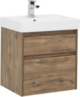 Товар: Мебель для ванной Aquanet Nova Lite 60 дуб рустикальный (2 ящика) арт-00254216 - фото 12 Мебель для ванной Aquanet Nova Lite 60 дуб рустикальный (2 ящика) арт-00254216 — фото 12, Комплекты мебели для ванной