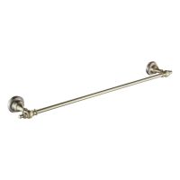 Полотенцедержатель Rose , бронза арт-RG1117Q — фото 1, Полотенцедержатели