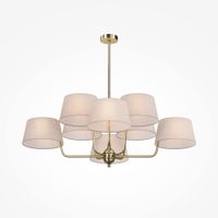 Подвесной светильник Maytoni арт-MOD360PL-08BS — фото 5, Подвесные светильники