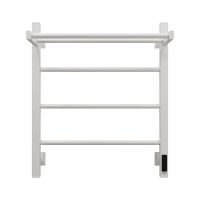 Полотенцесушитель электрический Grota App 530х600 белый App 530х600 RAL9016 EL — фото 3, Электрические полотенцесушители