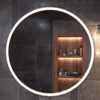 Зеркало с подсветкой VIGO Cosmo Comfort 1000 142 — фото 2, Зеркала в ванную комнату