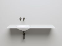 Раковина встраиваемая MAREA 08
в цвете по RAL 1802208MF — фото 2, Раковины