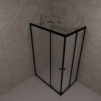 ДШ Вента-БВ 120*80, прямоуг (1 место) арт-Щ0000064632 — фото 8, Прямоугольные душевые уголки